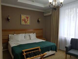Отель Гостиница Престиж Нур-Султан Стандартный двухместный номер с 2 отдельными кроватями-2