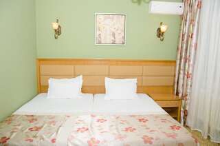 Отель Гостиница Престиж Нур-Султан Стандартный двухместный номер с 1 кроватью-4