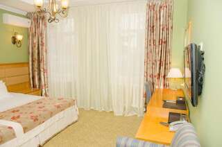 Отель Гостиница Престиж Нур-Султан Стандартный двухместный номер с 1 кроватью-6