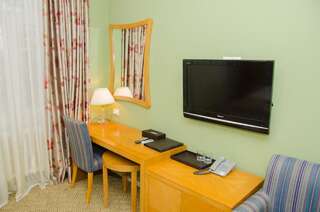 Отель Гостиница Престиж Нур-Султан Стандартный двухместный номер с 1 кроватью-12