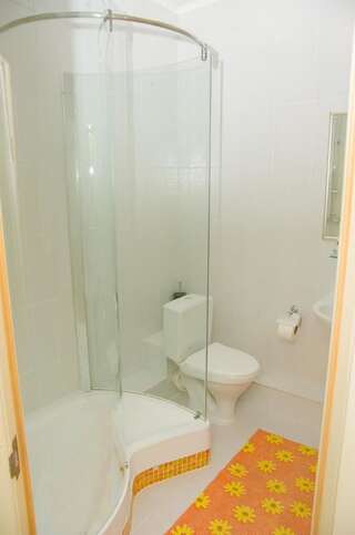 Отель Гостиница Престиж Нур-Султан Стандартный двухместный номер с 1 кроватью-14