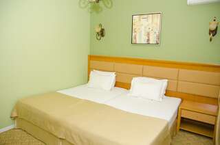 Отель Гостиница Престиж Нур-Султан Стандартный двухместный номер с 1 кроватью-17