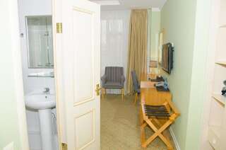 Отель Гостиница Престиж Нур-Султан Стандартный двухместный номер с 1 кроватью-19