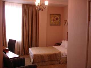 Отель Гостиница Престиж Нур-Султан Стандартный одноместный номер-4