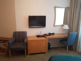 Отель Гостиница Престиж Нур-Султан Стандартный одноместный номер-6