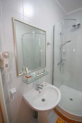 Отель Гостиница Престиж Нур-Султан Стандартный одноместный номер-9