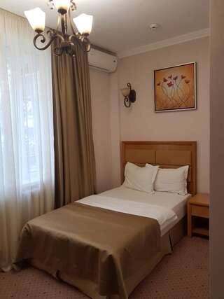 Отель Гостиница Престиж Нур-Султан Стандартный одноместный номер-12