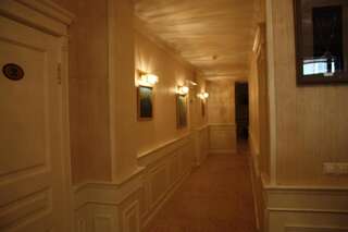 Отель Гостиница Престиж Нур-Султан Стандартный двухместный номер с 2 отдельными кроватями-1