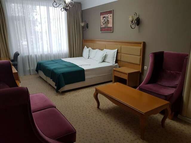 Отель Гостиница Престиж Нур-Султан-12