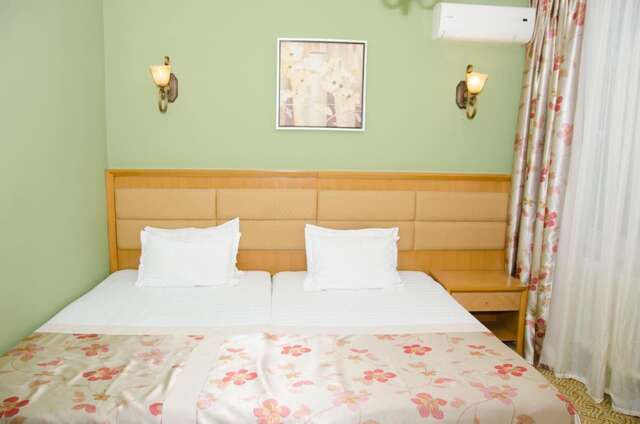 Отель Гостиница Престиж Нур-Султан-25