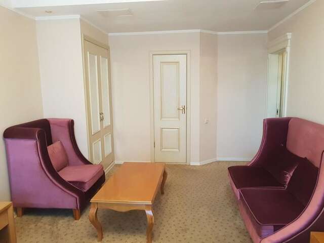 Отель Гостиница Престиж Нур-Султан-41